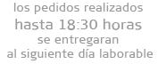 entrega 24 horas