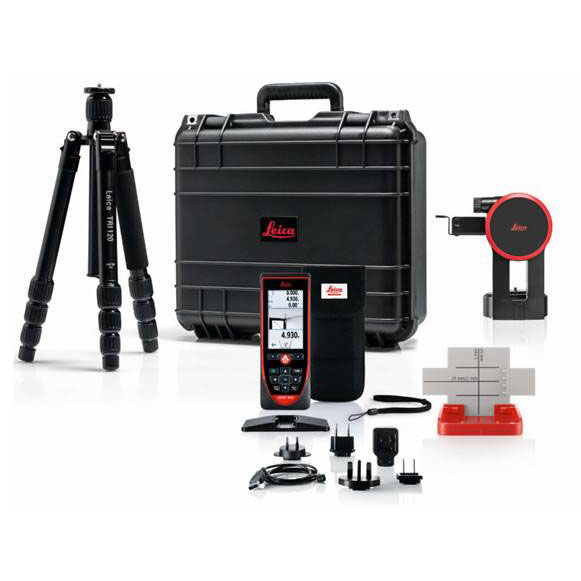 Leica DISTO S910 P2P-Package
