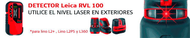 Leica Detector RVL 100