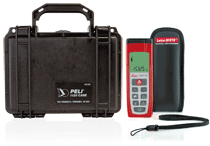 Leica Disto A3, medidor láser