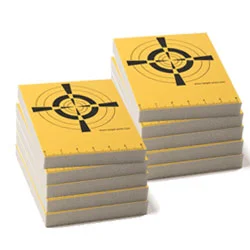 10 packs de Target - post 25 u.