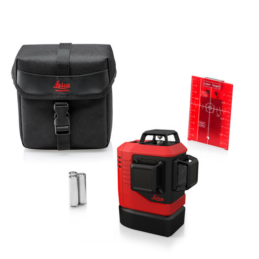 Nivel láser Leica Lino L6Rs-1