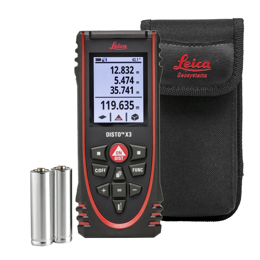 Leica DISTO X3